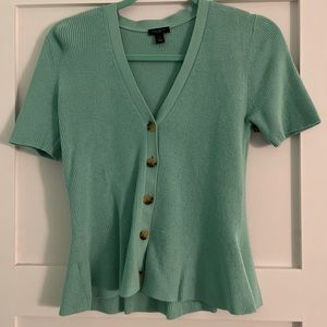 Short Sleeve Sweater